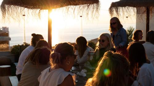 Imagen general del The Salty Pelican Yoga & Surf Retreat, Ericeira. Foto 9