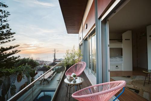 Imagen general del The Salty Pelican Yoga & Surf Retreat, Ericeira. Foto 13
