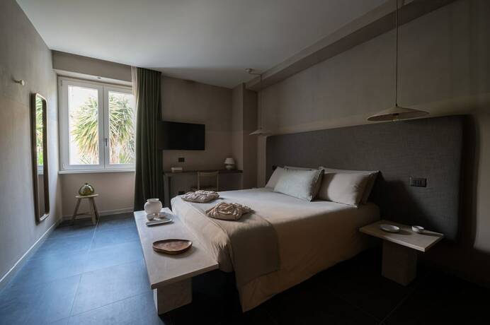 Imagen de la habitación del The Sanctuary Urban Retreat. Foto 15