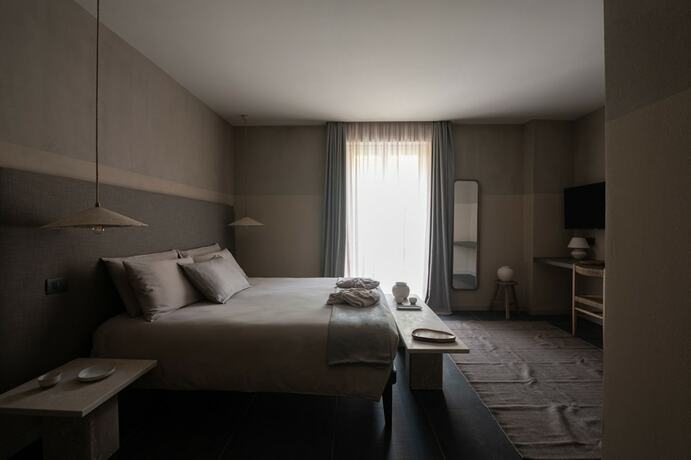 Imagen de la habitación del The Sanctuary Urban Retreat. Foto 17