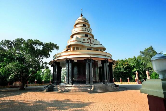 Imagen general del The Sanctum Spring Beach Resort. Foto 2