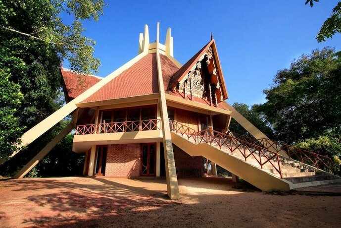 Imagen general del The Sanctum Spring Beach Resort. Foto 3