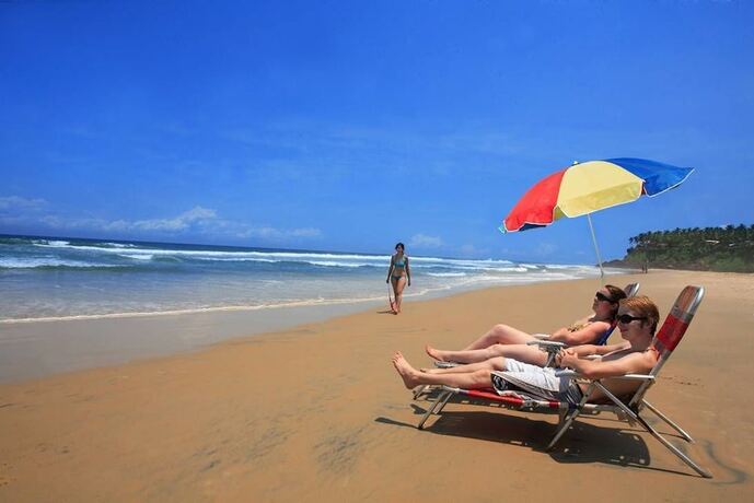 Imagen general del The Sanctum Spring Beach Resort. Foto 4