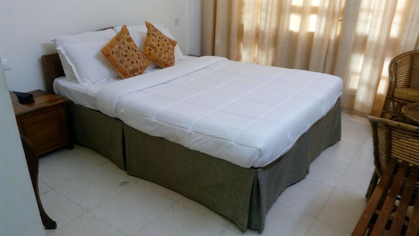 Imagen de la habitación del The Sanctum Spring Beach Resort. Foto 9