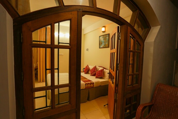 Imagen de la habitación del The Sanctum Spring Beach Resort. Foto 13