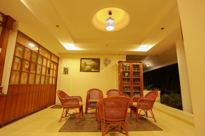 Imagen de los interiores del The Sanctum Spring Beach Resort. Foto 16