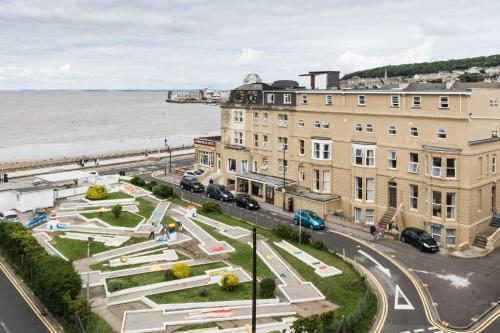 Imagen general del The Sandringham Hotel. Foto 4