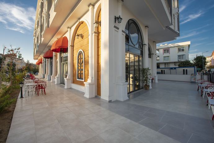 Imagen general del The Sansa Hotel and Spa. Foto 9
