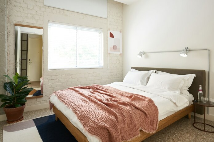 Imagen de la habitación del The Saul. Foto 13