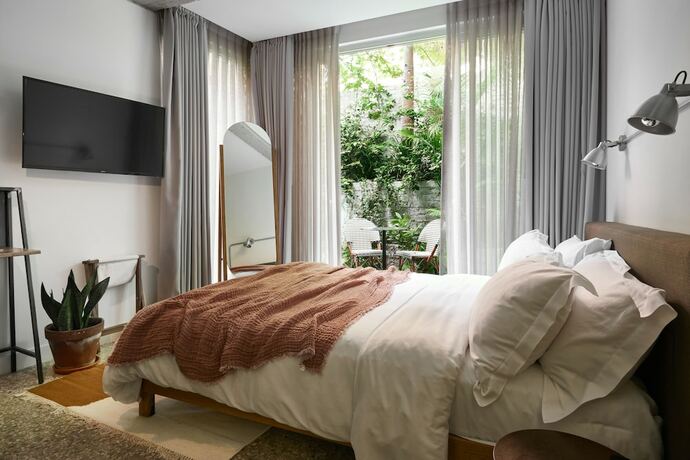 Imagen de la habitación del The Saul. Foto 14