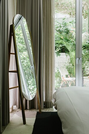 Imagen de la habitación del The Saul. Foto 22