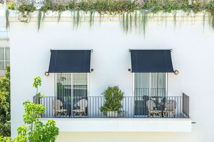 Imagen de la habitación del The Saul. Foto 23