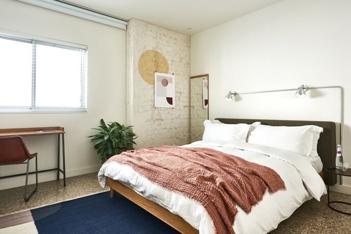 Imagen de la habitación del The Saul. Foto 27