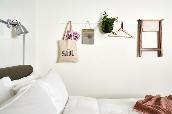 Imagen de la habitación del The Saul. Foto 28