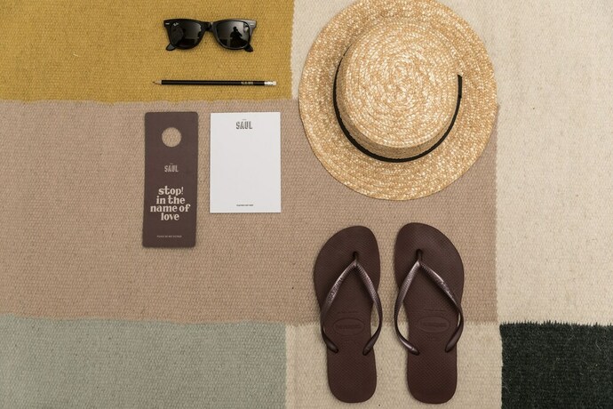 Imagen de la habitación del The Saul. Foto 32