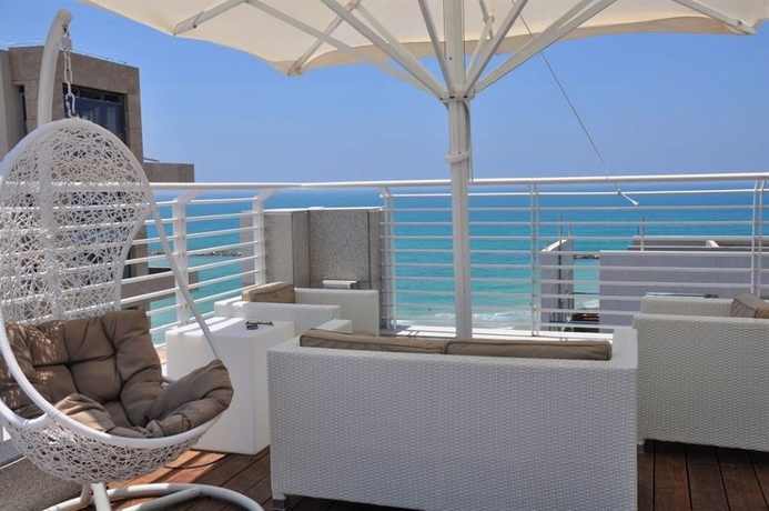 Imagen general del The Savoy Tel-aviv, Sea Side. Foto 3