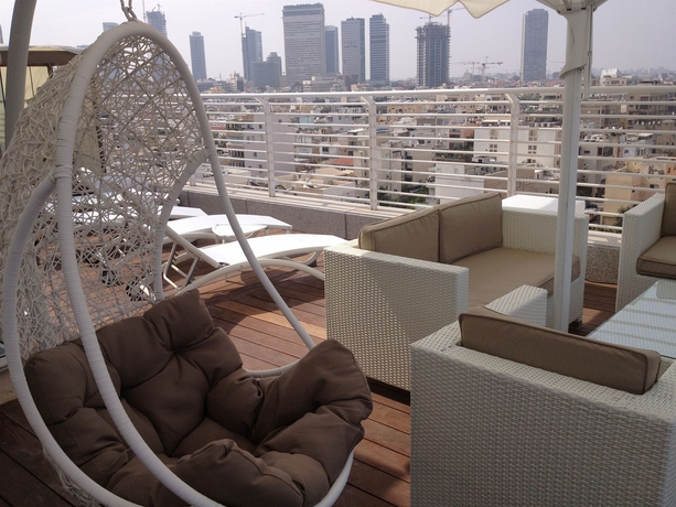 Imagen general del The Savoy Tel-aviv, Sea Side. Foto 4