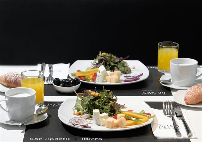 Imagen del bar/restaurante del The Savoy Tel-aviv, Sea Side. Foto 8