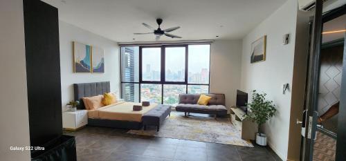 Imagen de la habitación del The Scarletz By RSR. Foto 19