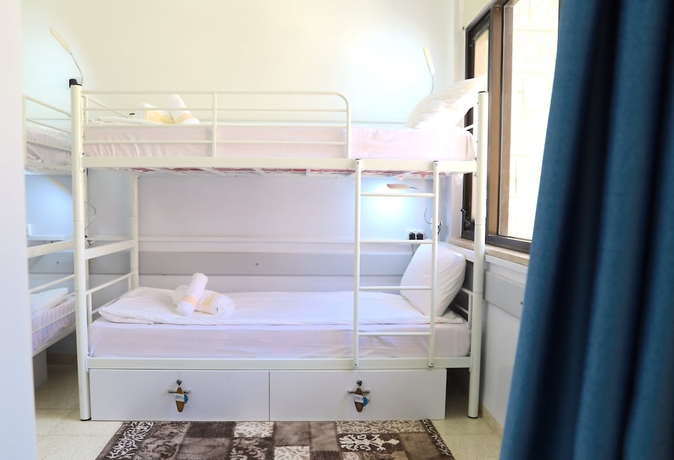 Imagen de la habitación del The School Hostel. Foto 3