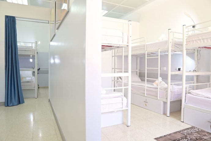 Imagen de la habitación del The School Hostel. Foto 8