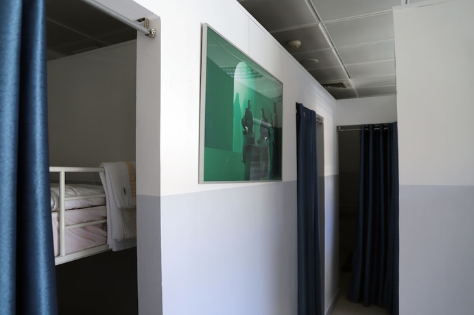 Imagen de la habitación del The School Hostel. Foto 9