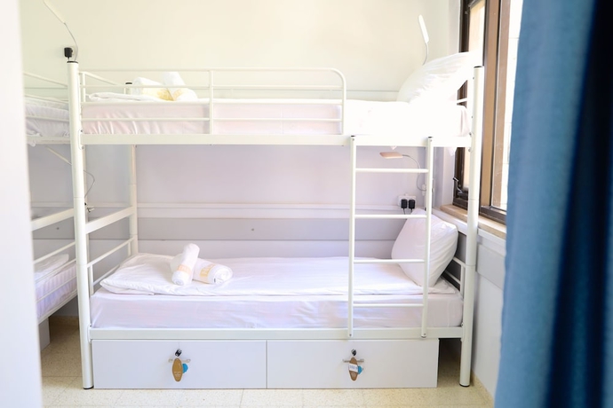 Imagen de la habitación del The School Hostel. Foto 13