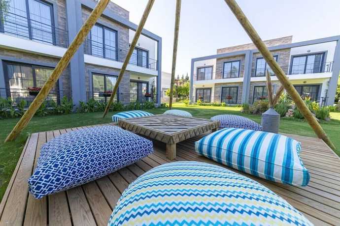 Imagen de la habitación del The Search Hotel Bodrum. Foto 3