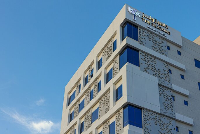 Imagen general del The Seasons Hotel. Foto 7