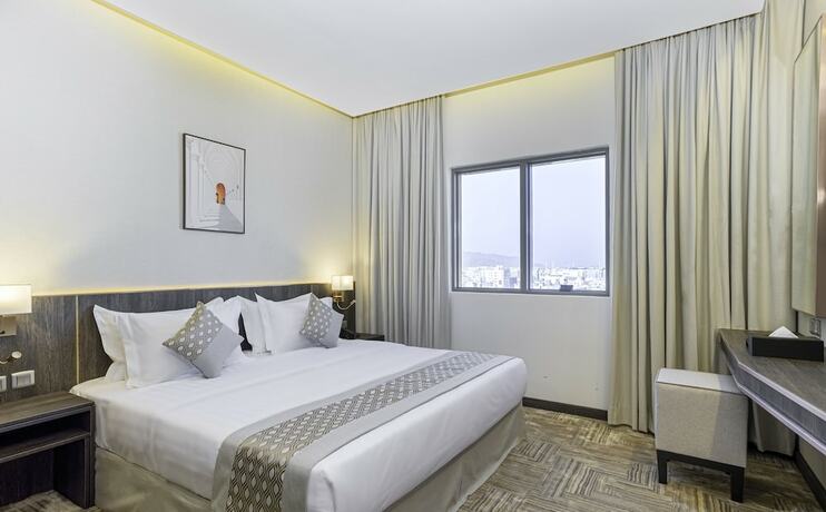 Imagen de la habitación del The Seasons Hotel. Foto 12