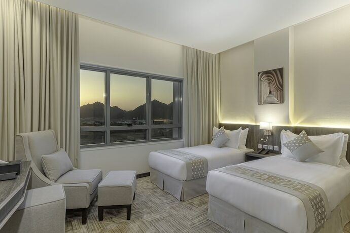 Imagen de la habitación del The Seasons Hotel. Foto 14