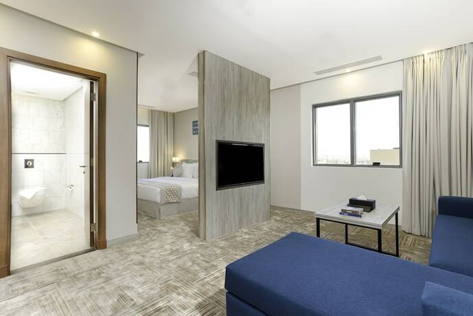 Imagen de la habitación del The Seasons Hotel. Foto 15