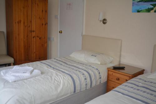 Imagen de la habitación del The Sefton Hotel. Foto 9