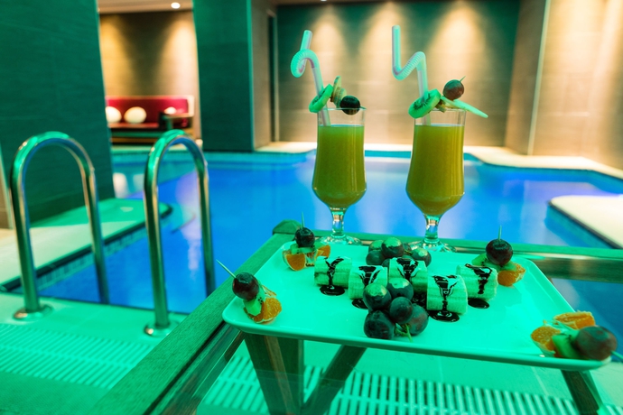 Imagen de la piscina del The Selection Suites. Foto 10