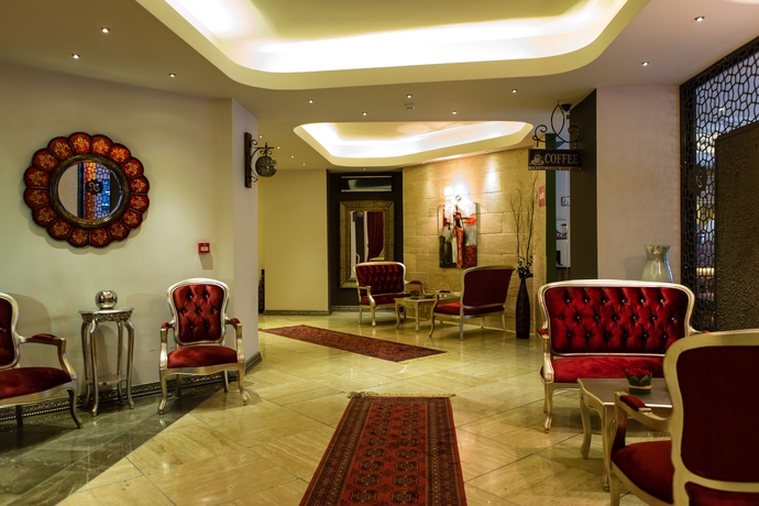 Imagen de los interiores del The Selection Suites. Foto 8
