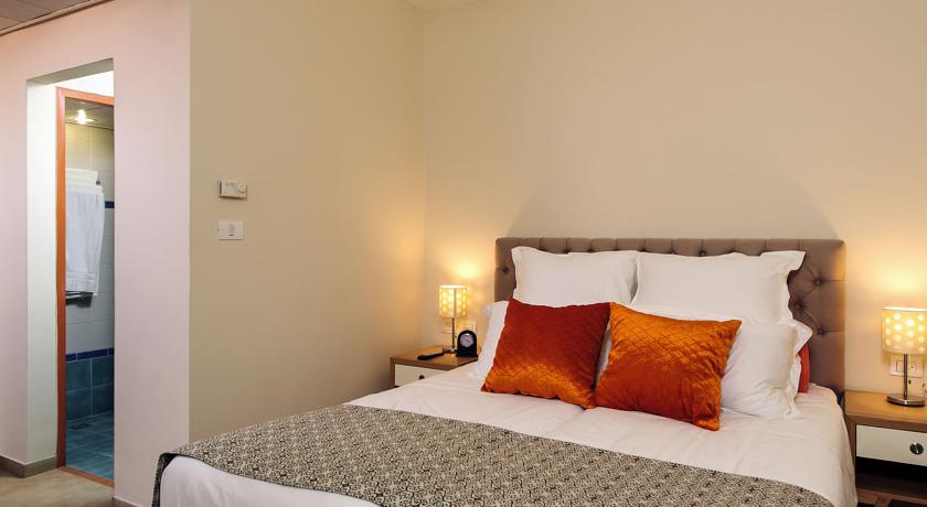 Imagen de la habitación del The Sephardic House. Foto 5