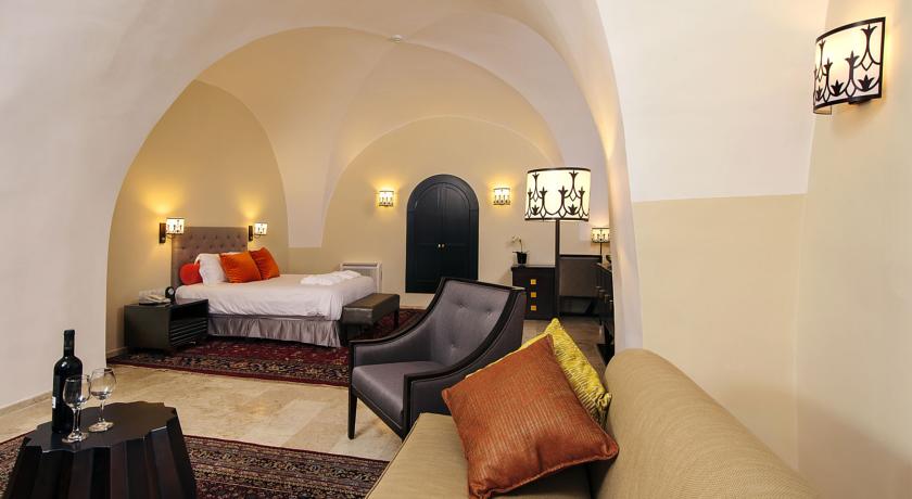 Imagen de la habitación del The Sephardic House. Foto 7