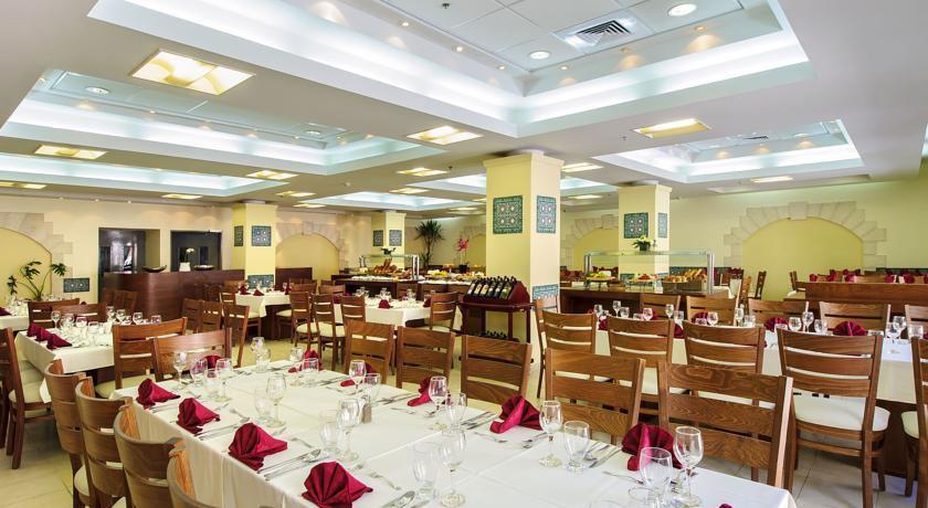 Imagen del bar/restaurante del The Sephardic House. Foto 2
