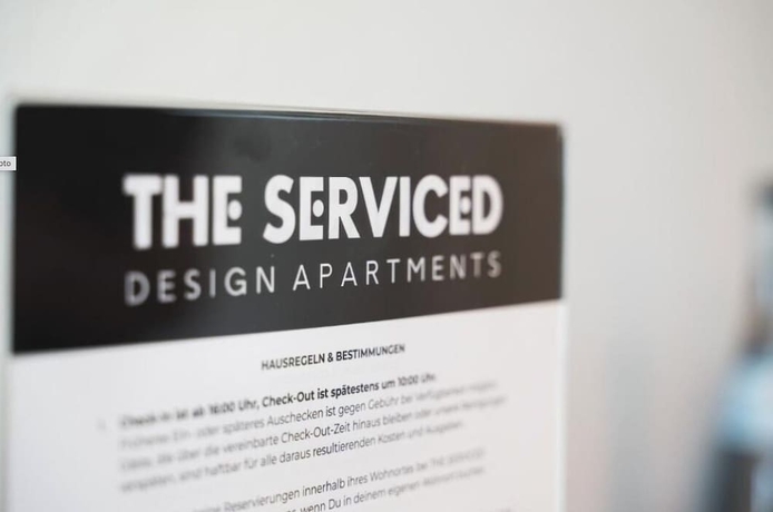 Imagen de los interiores del The Serviced. Foto 9