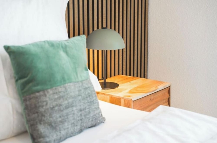 Imagen de los interiores del The Serviced. Foto 10