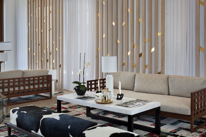 Imagen del bar/restaurante del The Setai Sea of Galilee. Foto 2