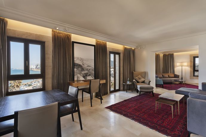 Imagen de la habitación del The Setai Tel Aviv. Foto 3