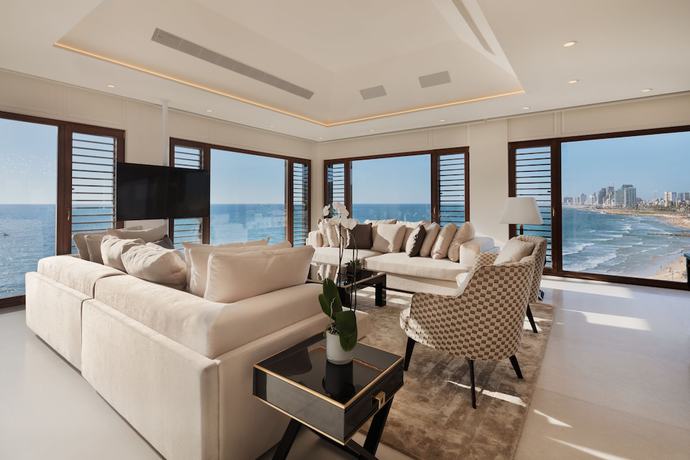 Imagen de la habitación del The Setai Tel Aviv. Foto 7