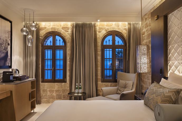 Imagen de la habitación del The Setai Tel Aviv. Foto 10