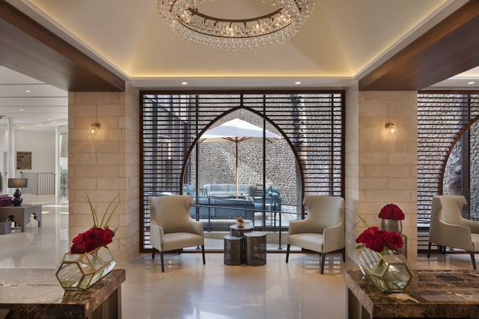 Imagen de los interiores del The Setai Tel Aviv. Foto 20