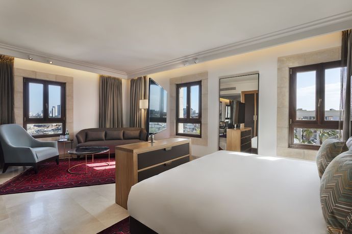 Imagen de la habitación del The Setai Tel Aviv. Foto 18