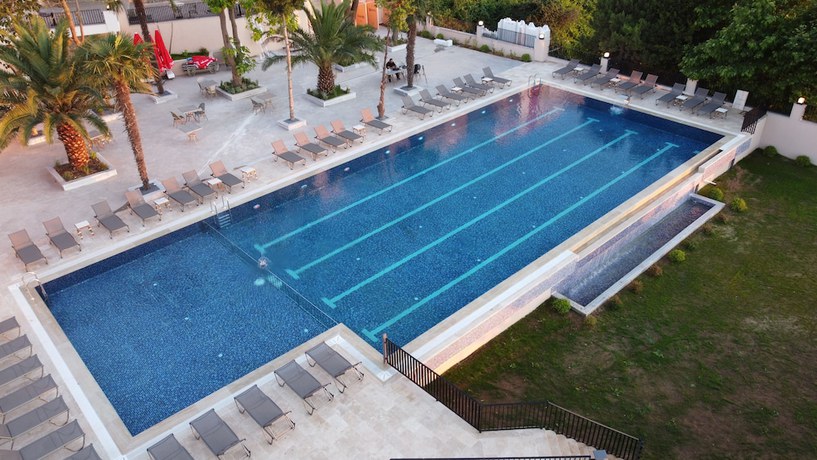 Imagen de la piscina del The Sign Degirmen. Foto 11
