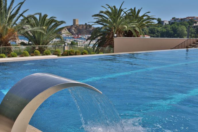 Imagen de la piscina del The Sign Degirmen. Foto 12