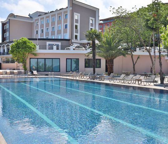 Imagen de la piscina del The Sign Degirmen. Foto 13