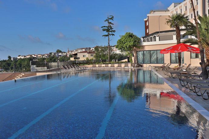 Imagen de la piscina del The Sign Degirmen. Foto 14